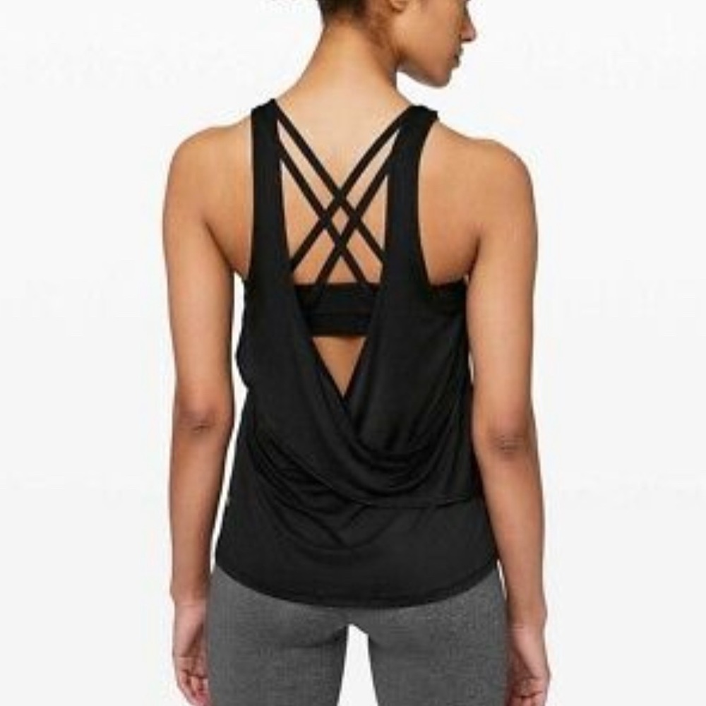Lululemon Reenergized 2-in-1 Tank